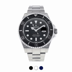 Rolex - Rubber B strap for Sea-Dweller Non-Ceramic - SwimSkin