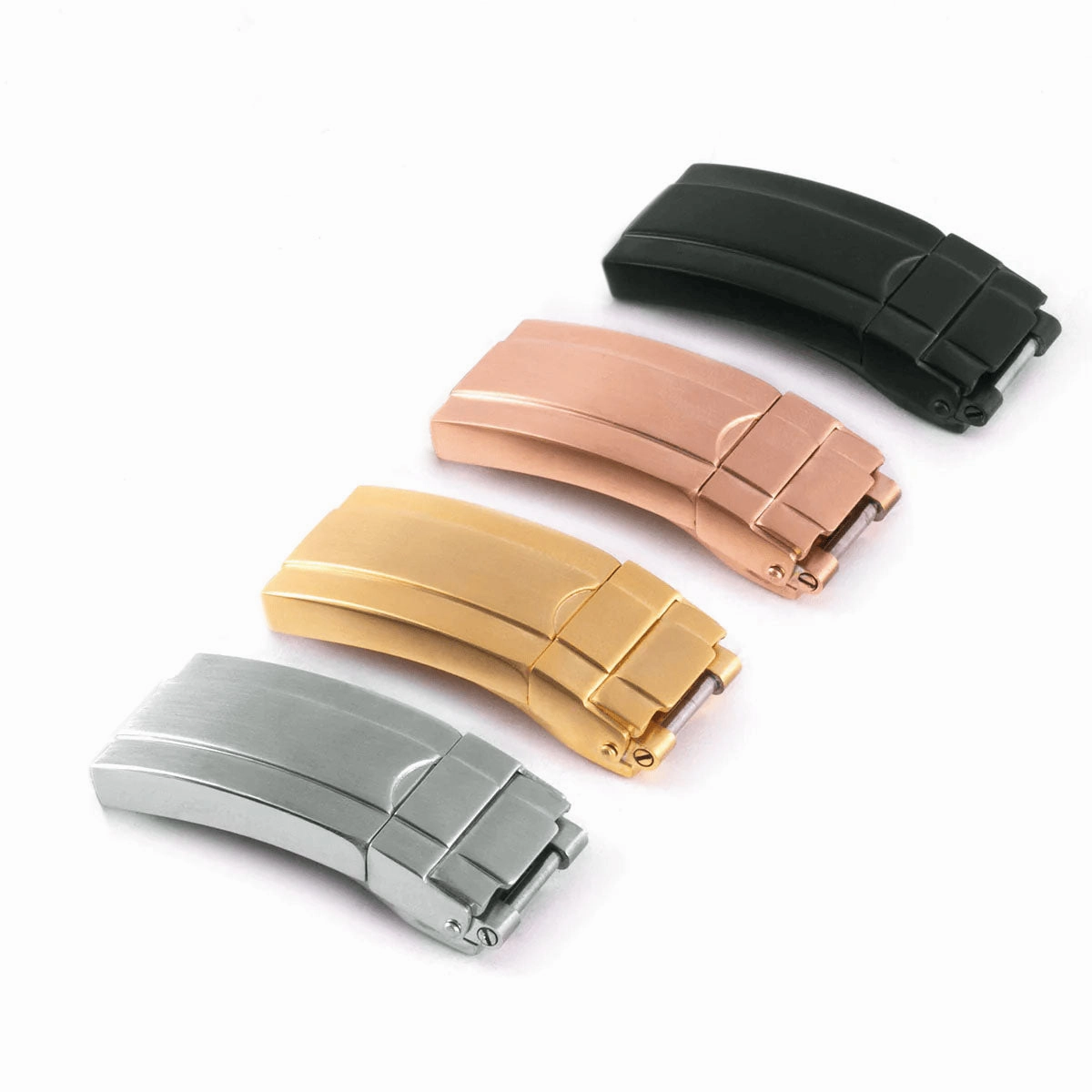 Rolex - Rubber B strap for Sky-Dweller on Oysterflex
