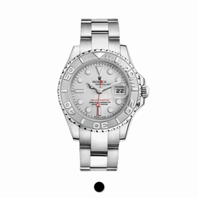 Rolex - Rubber B strap for Yachtmaster 40mm - Velcro Series