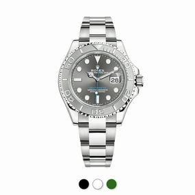 Rolex - Rubber B strap for Yachtmaster 40mm Non-Ceramic - SwimSkin