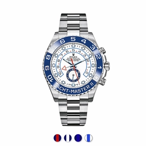 Rolex - Rubber B strap for Yachtmaster II 44mm - Vulchromatic classic series