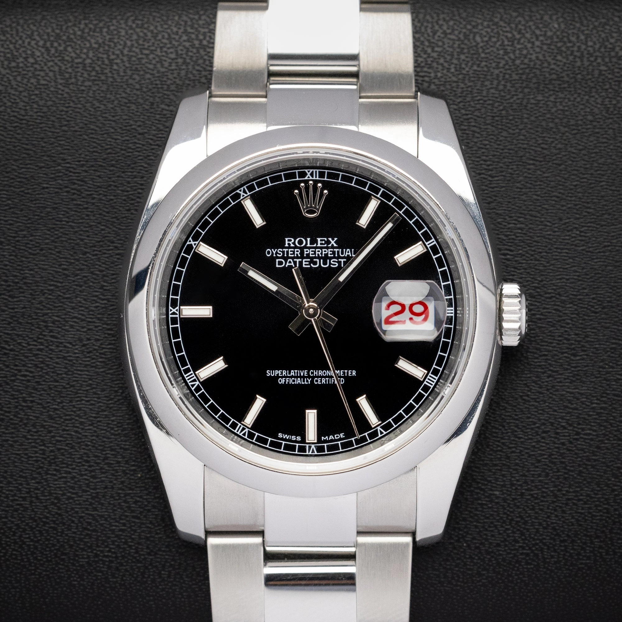 Rolex Datejust 116200