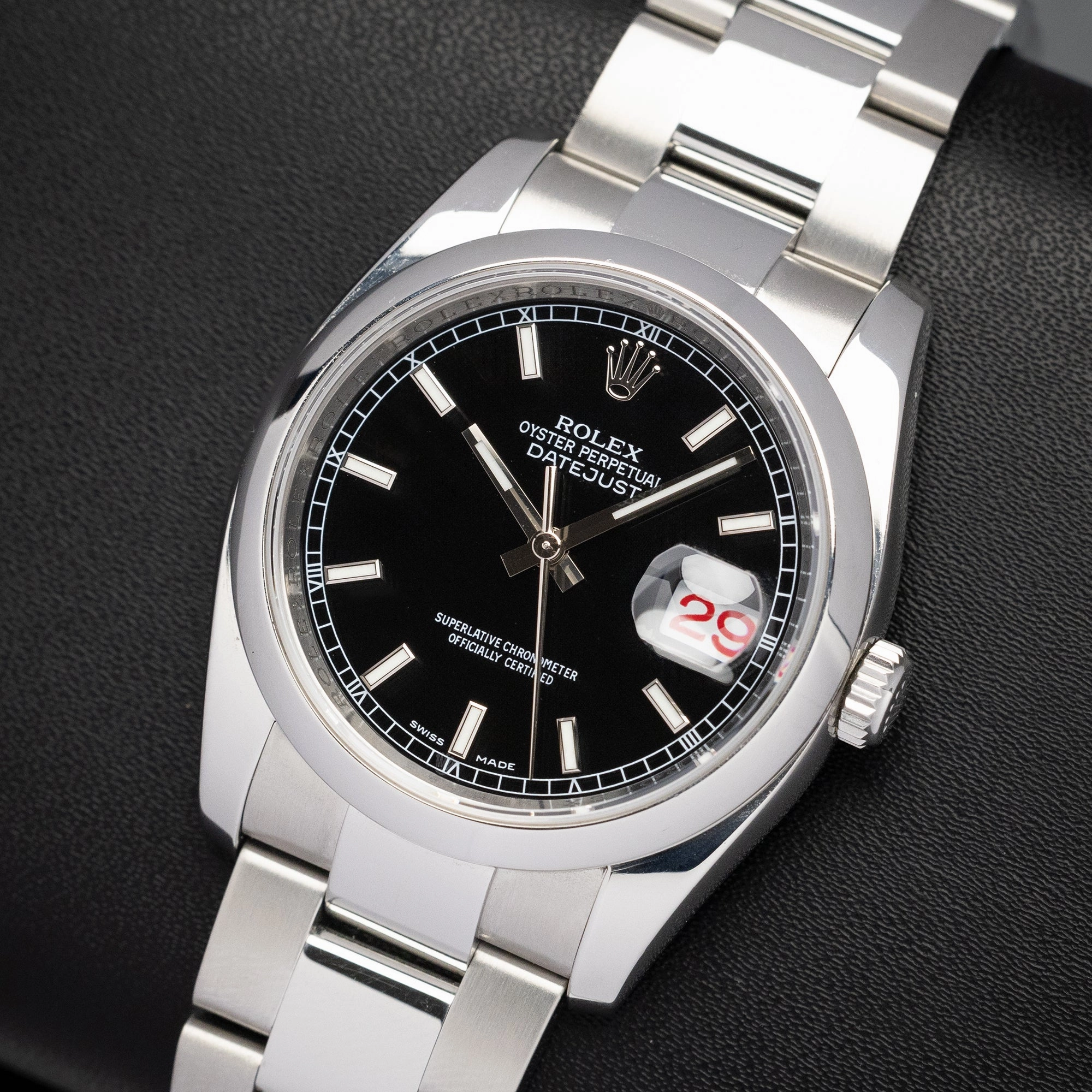 Rolex Datejust 116200
