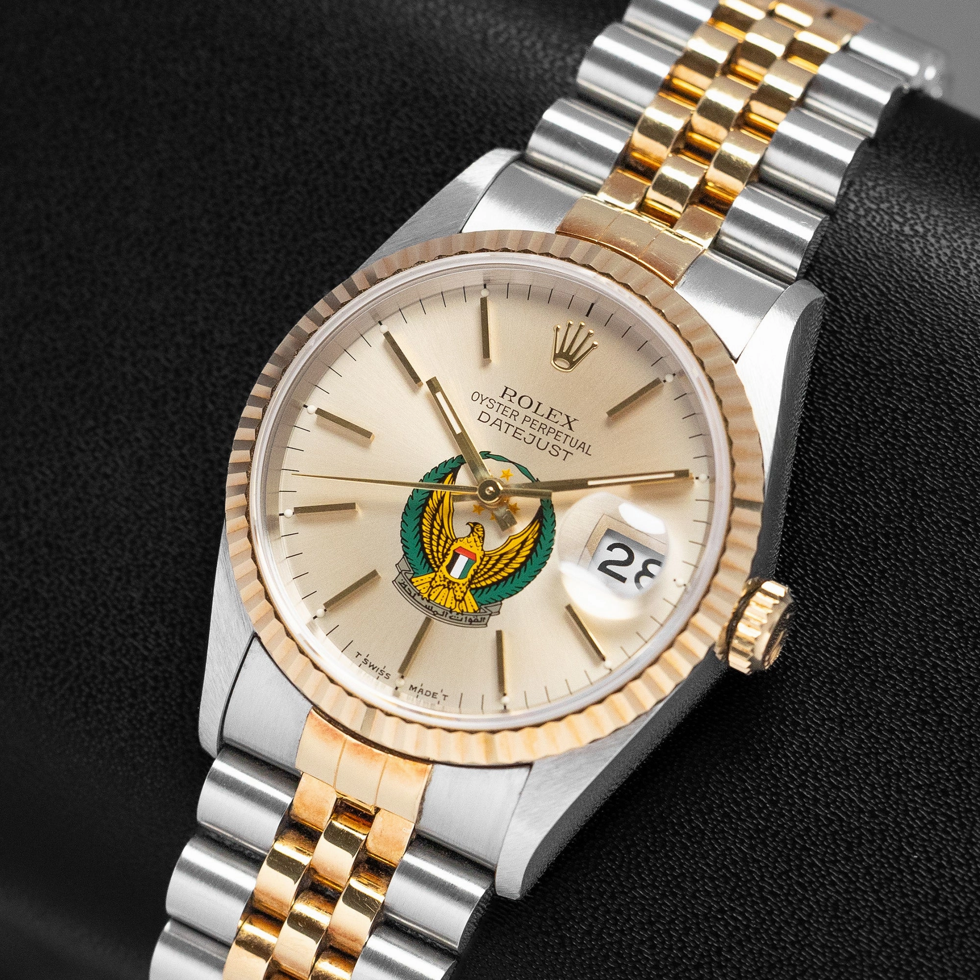 Rolex Datejust 16233