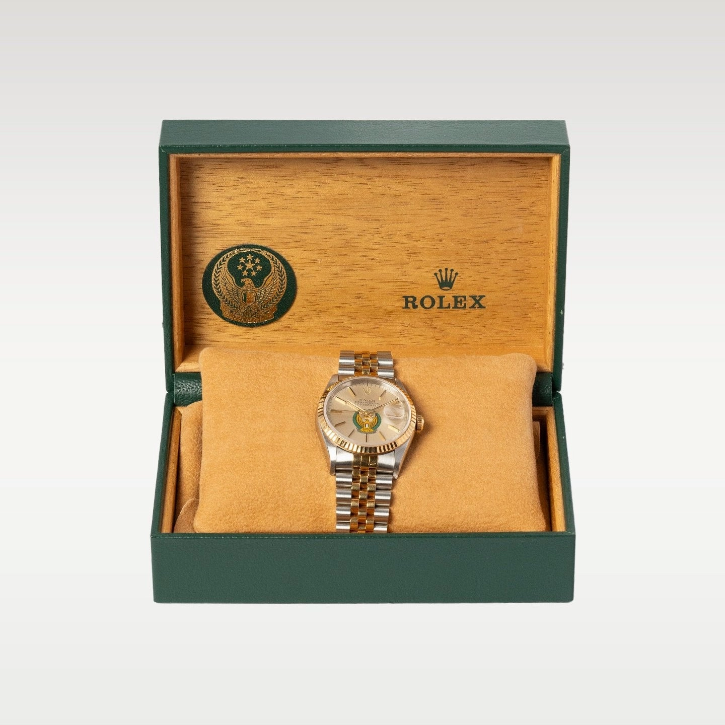 Rolex Datejust 16233