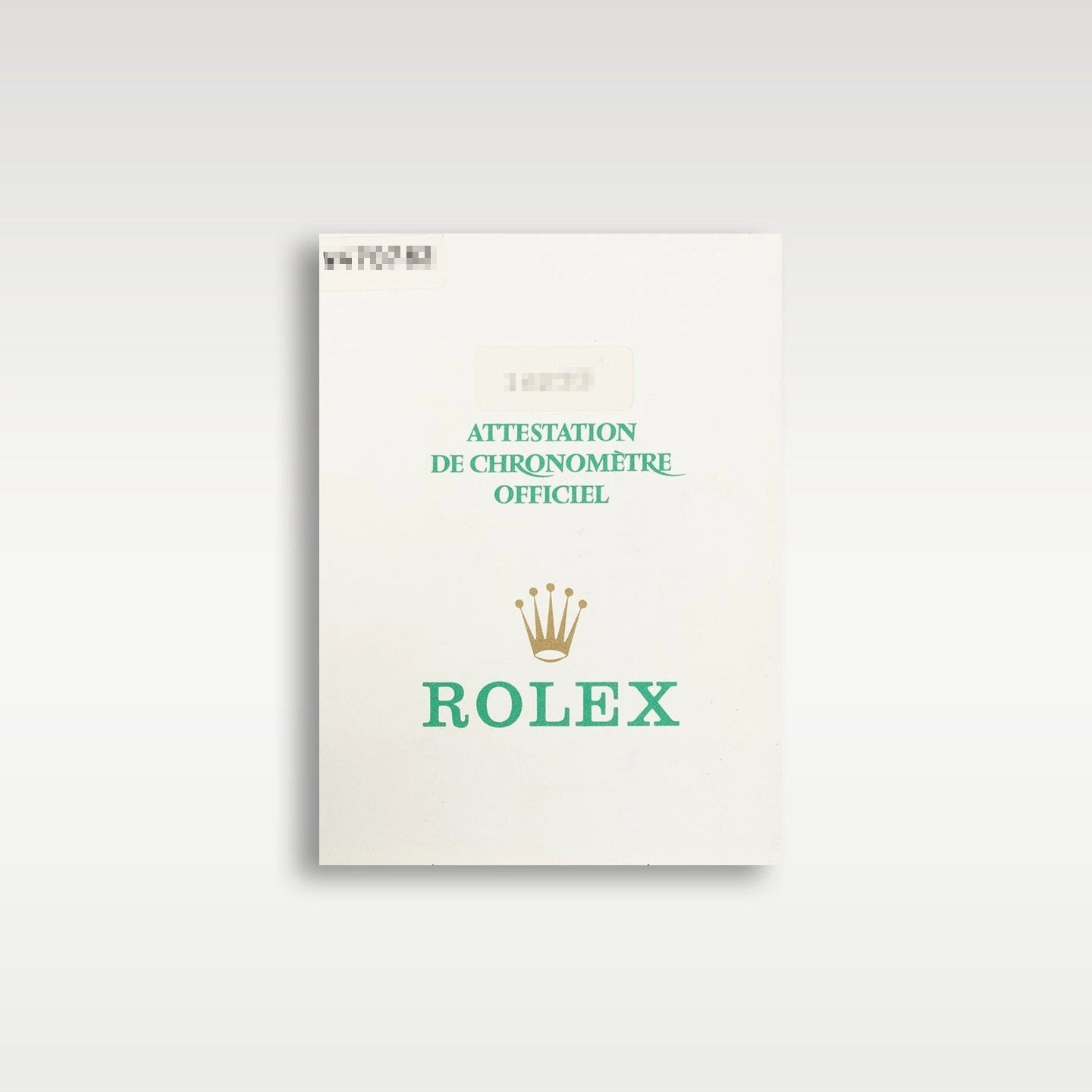 Rolex Datejust 16233