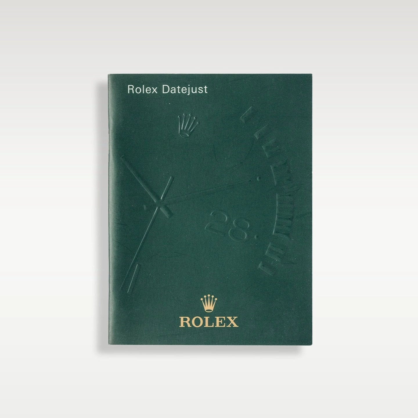 Rolex Datejust 16234