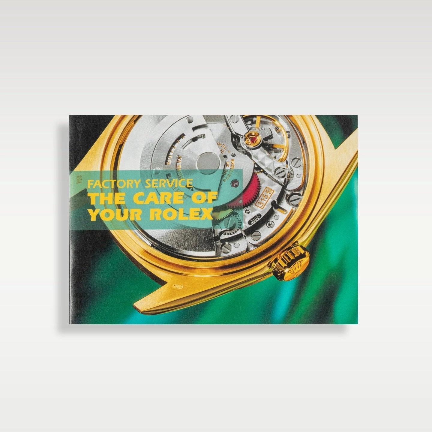 Rolex Datejust 16234