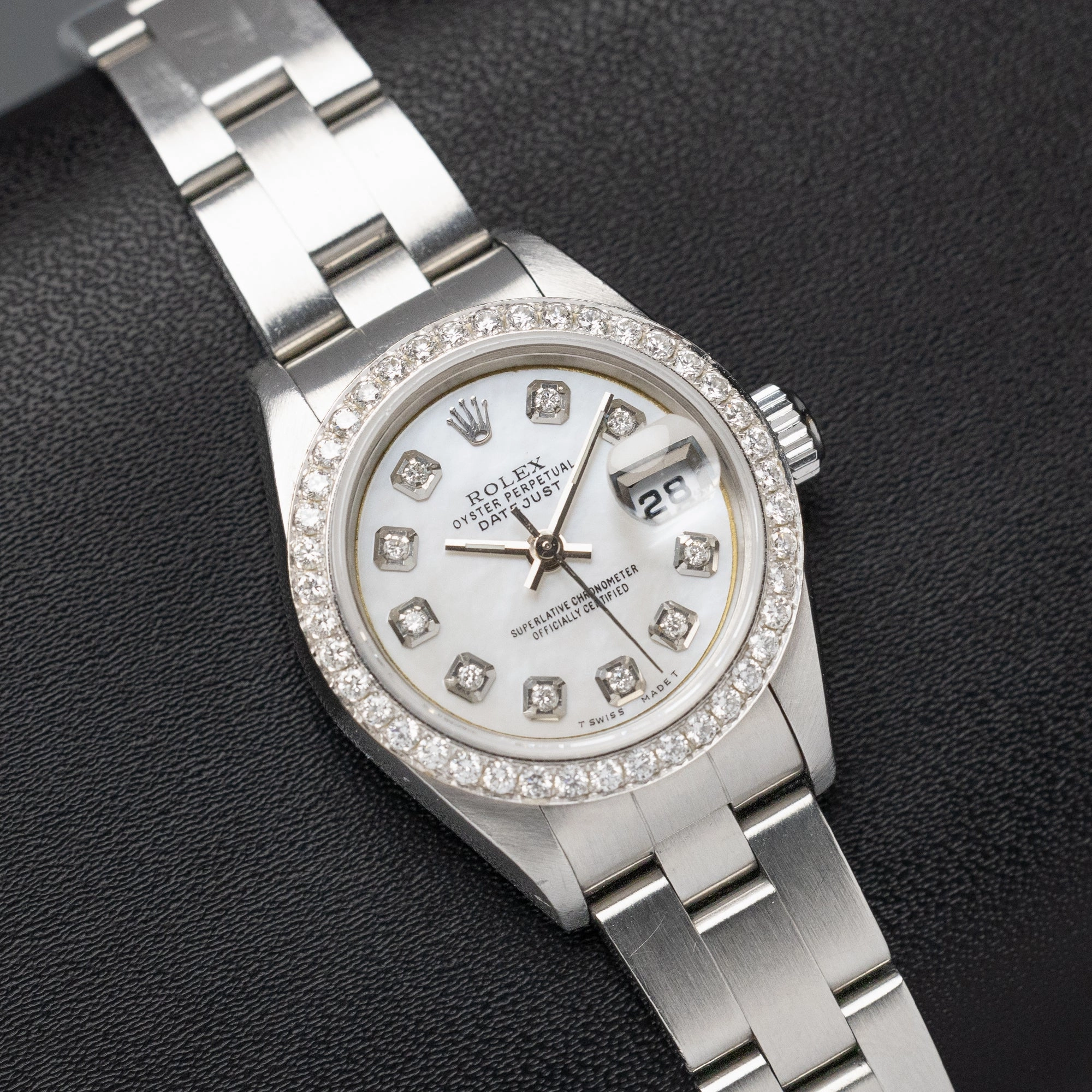 Rolex Datejust 79160