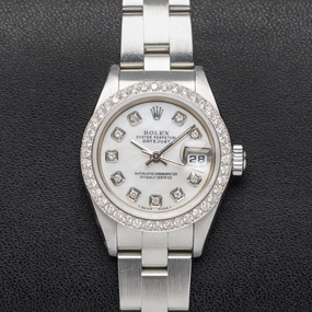Rolex Datejust 79160