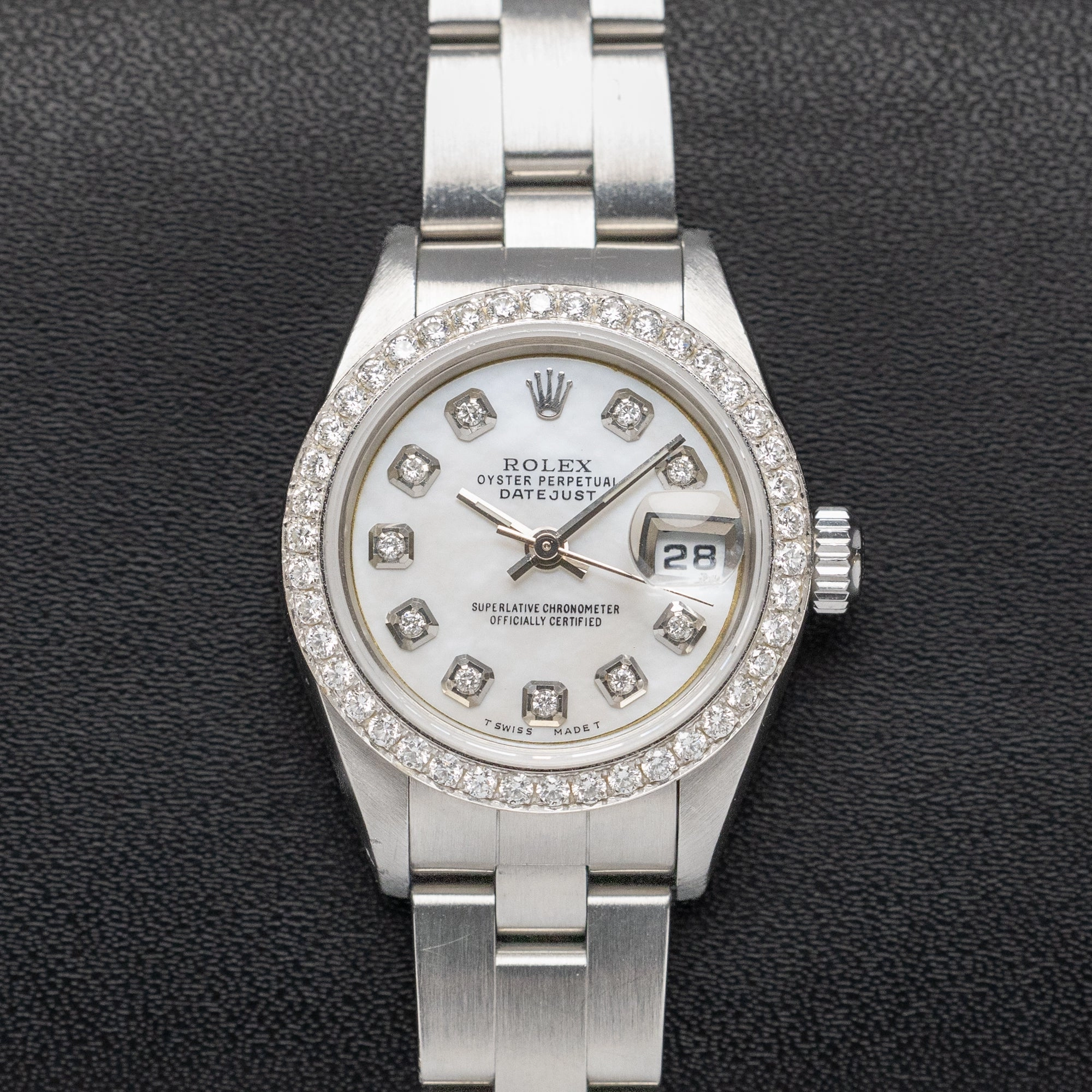 Rolex Datejust 79160