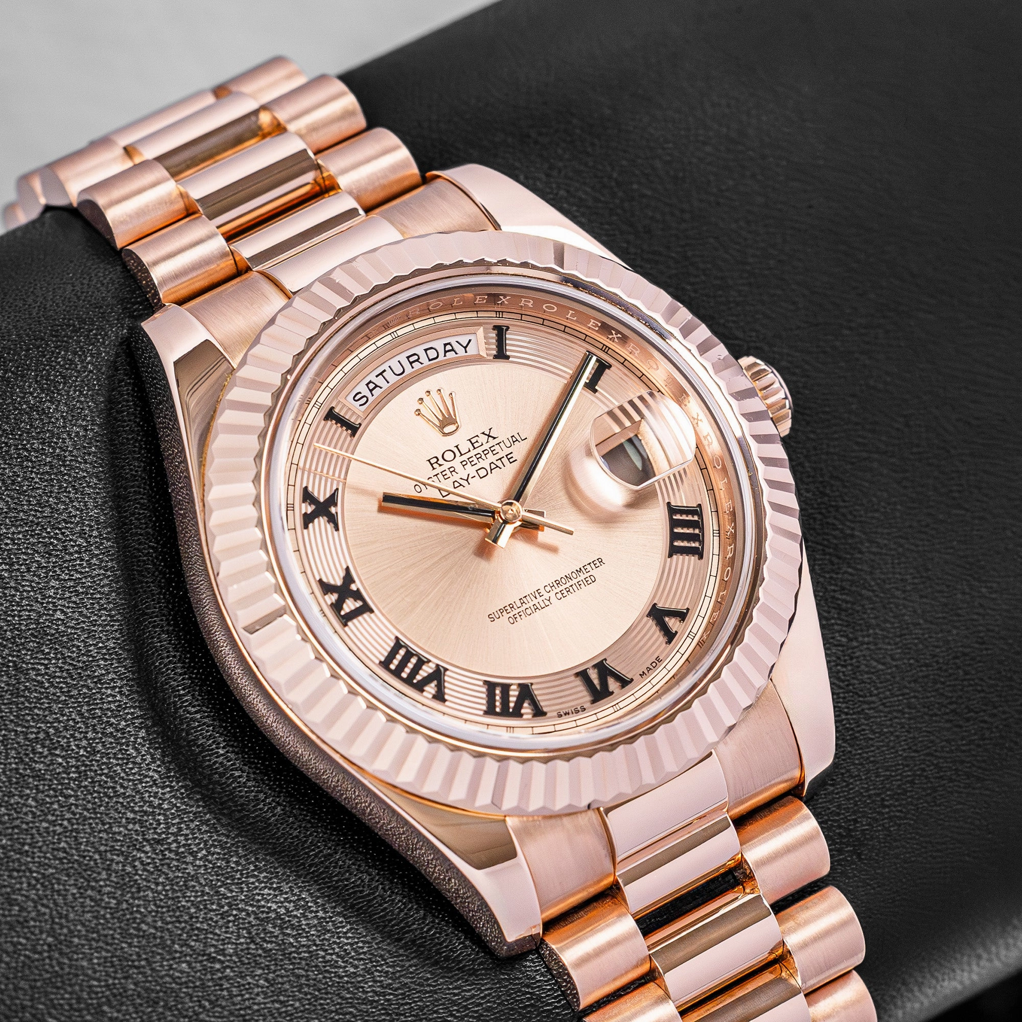 Rolex Day-Date II 218235