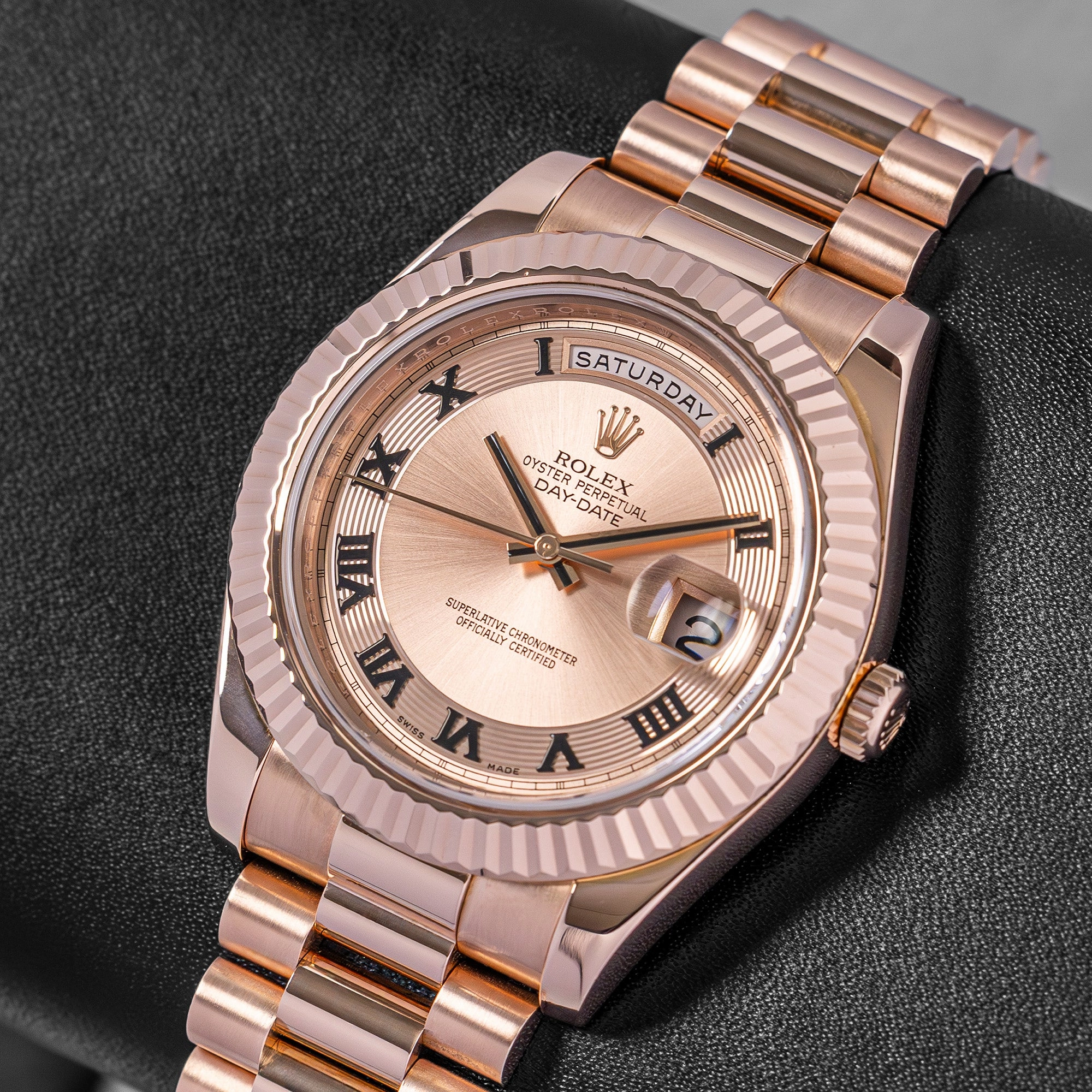 Rolex Day-Date II 218235
