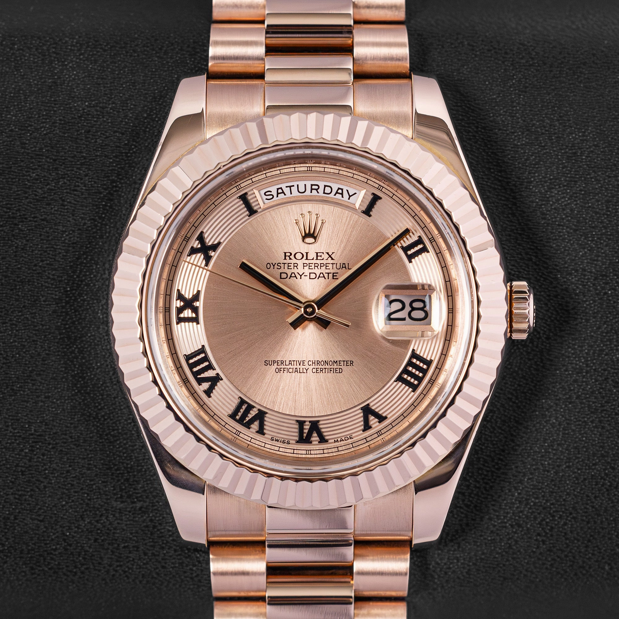 Rolex Day-Date II 218235
