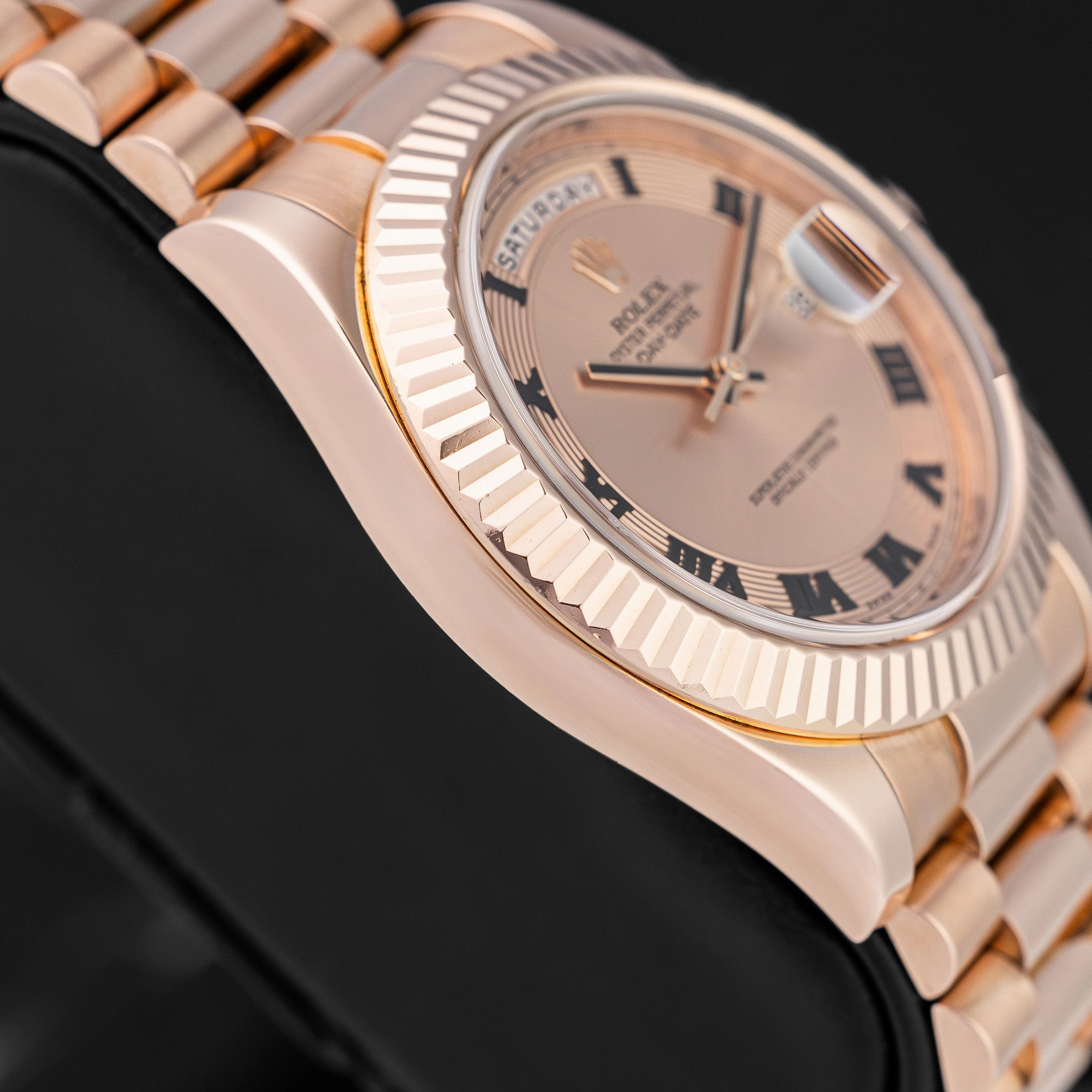 Rolex Day-Date II 218235