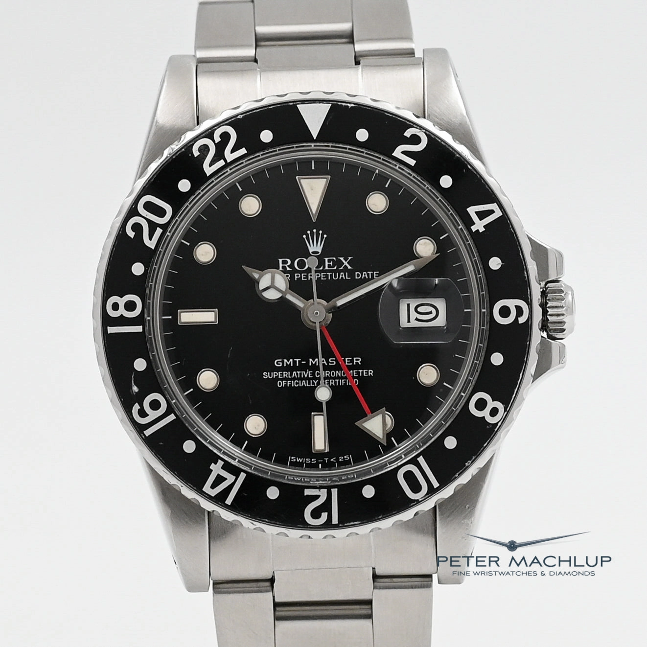 Rolex GMT Master 1984