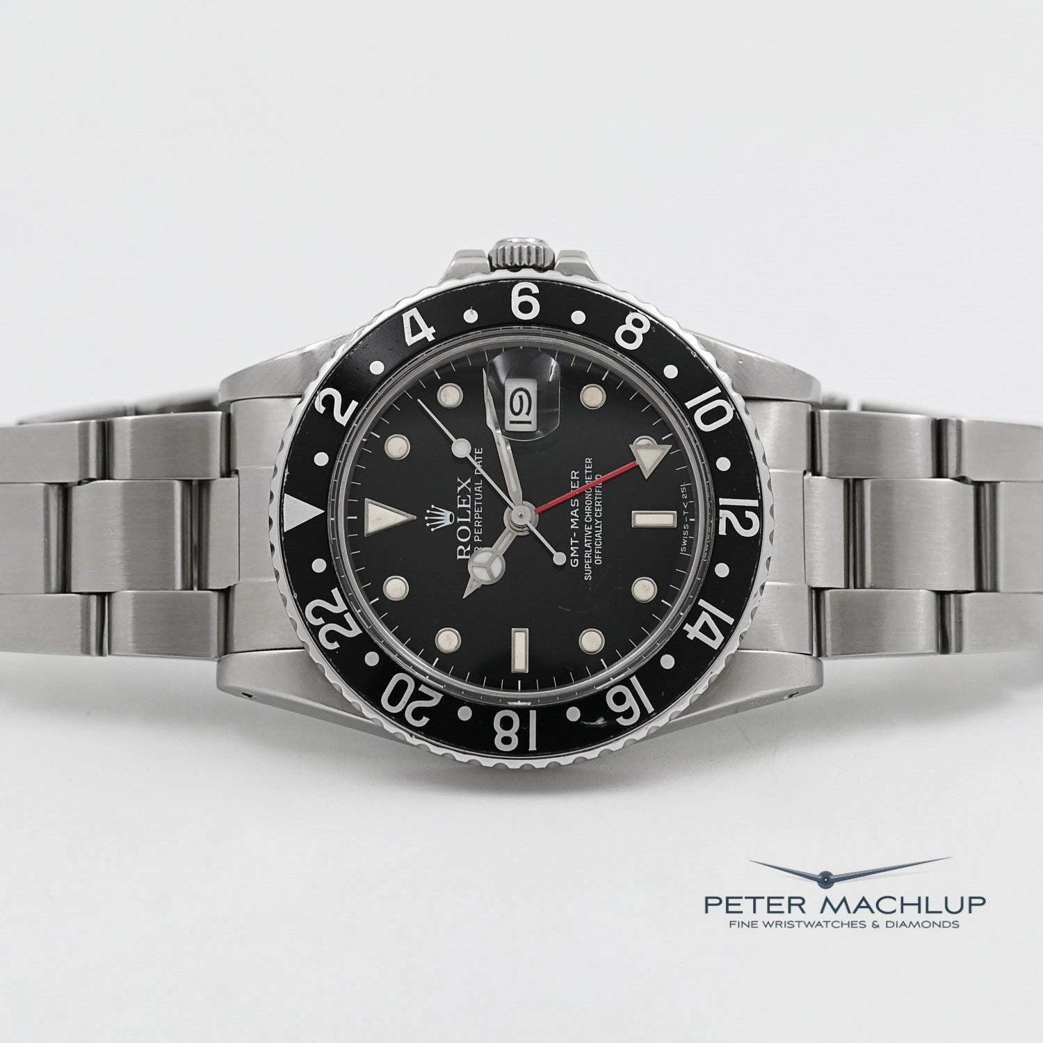 Rolex GMT Master 1984