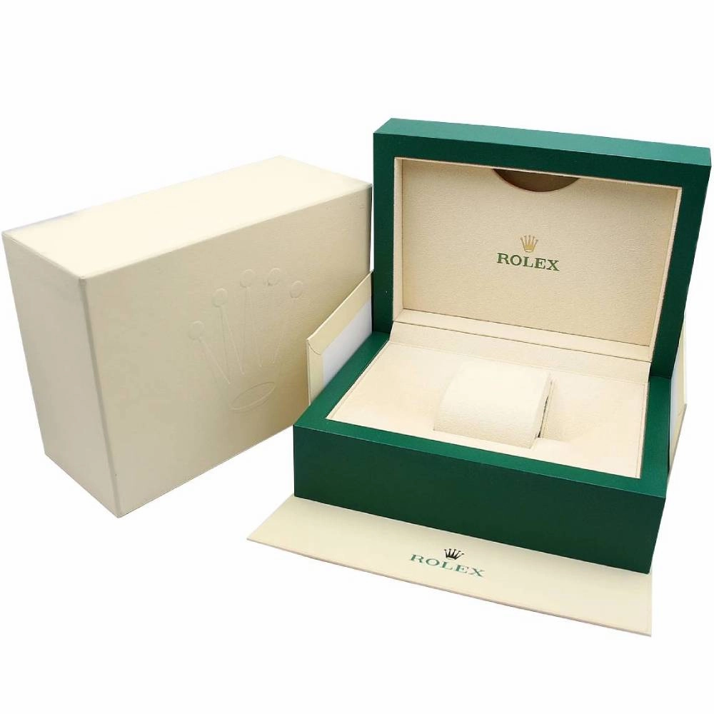 Rolex Lady-Datejust 28mm - Ref: 279383rbr-0017 - Silver Stick Dial & Diamond Bezel, Two Tone Stainless Steel & 18K Yellow Gold Jubilee Bracelet Women's Watch