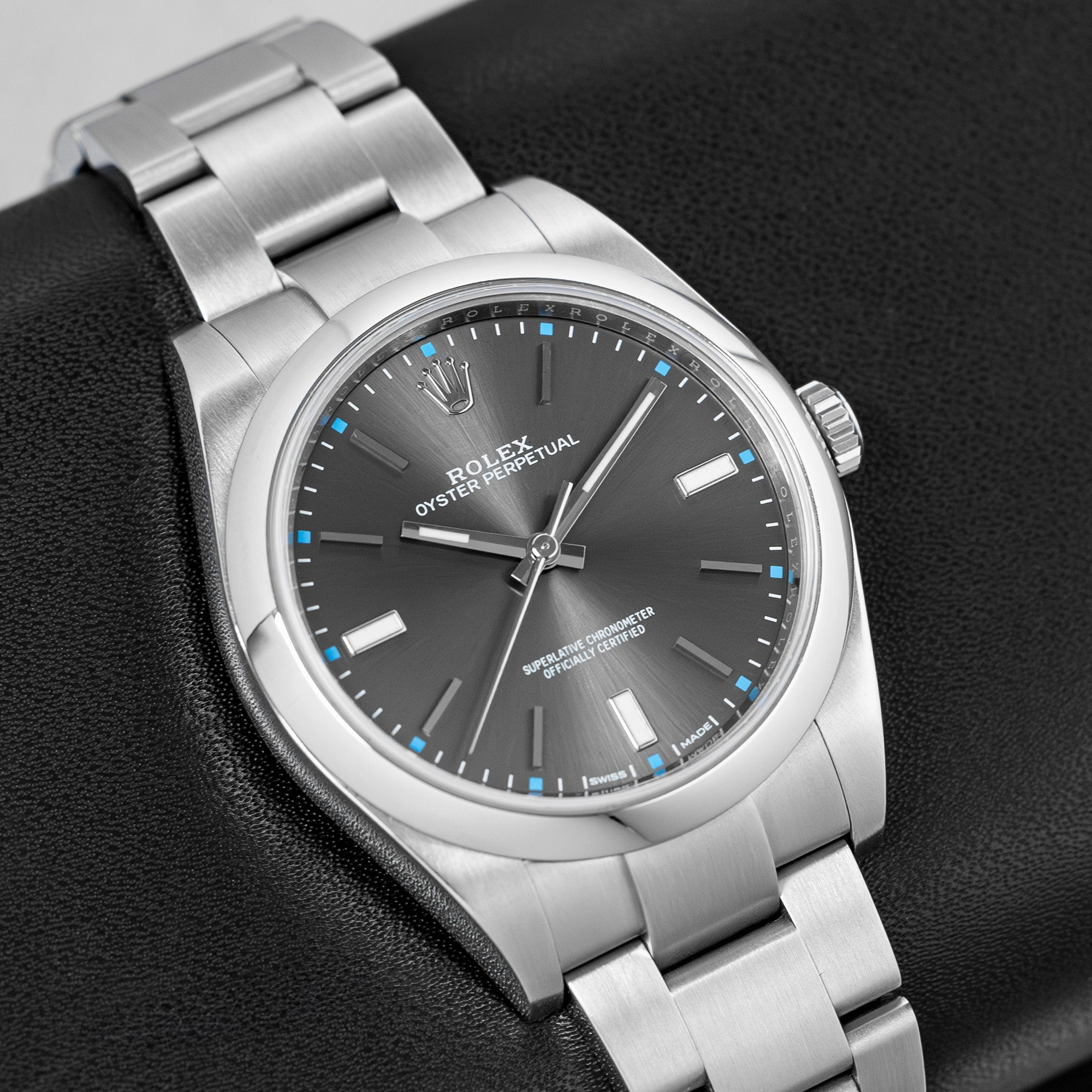 Rolex Oyster Perpetual 114300