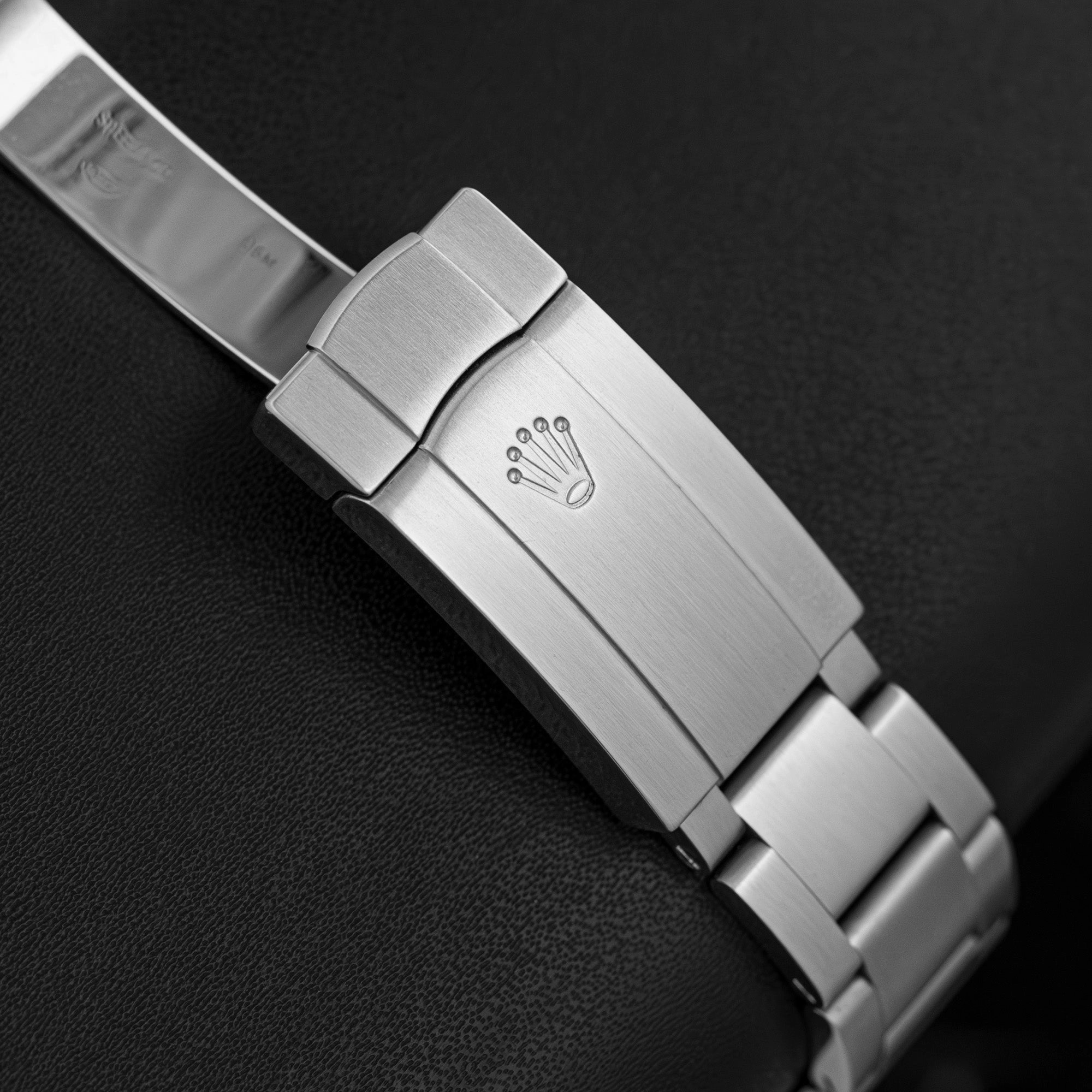 Rolex Oyster Perpetual 114300