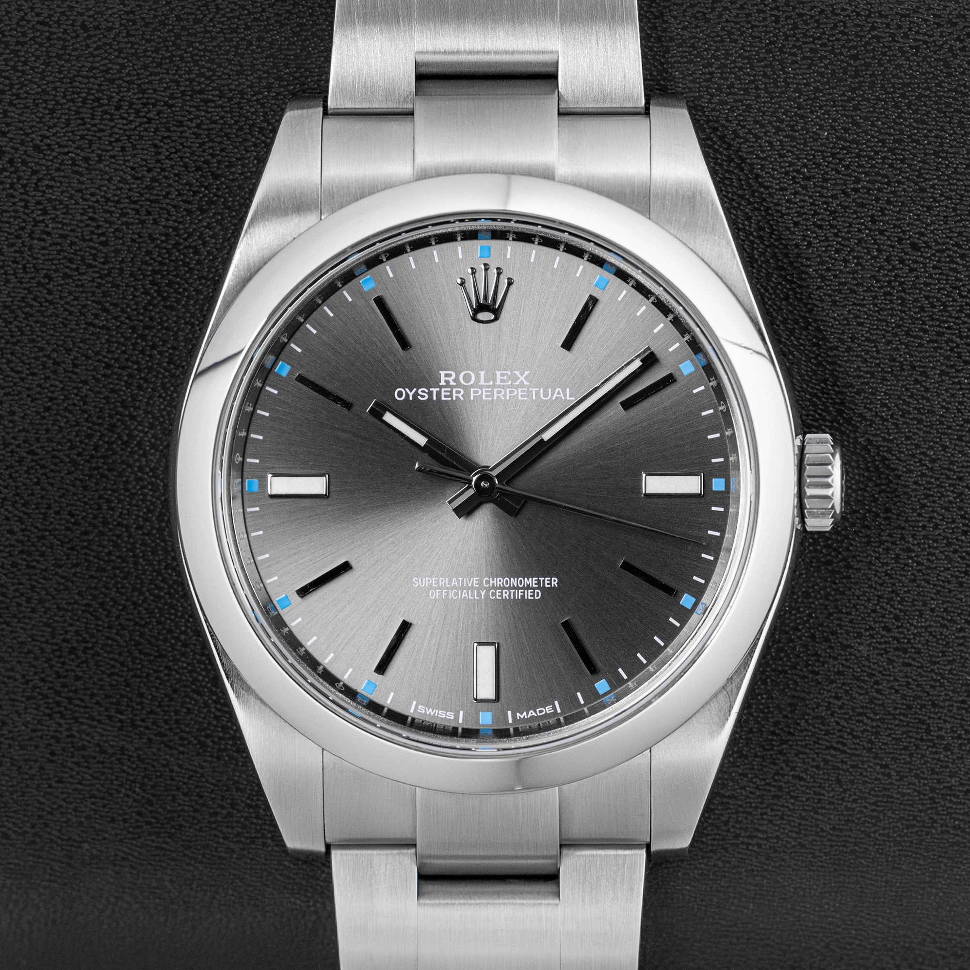 Rolex Oyster Perpetual 114300