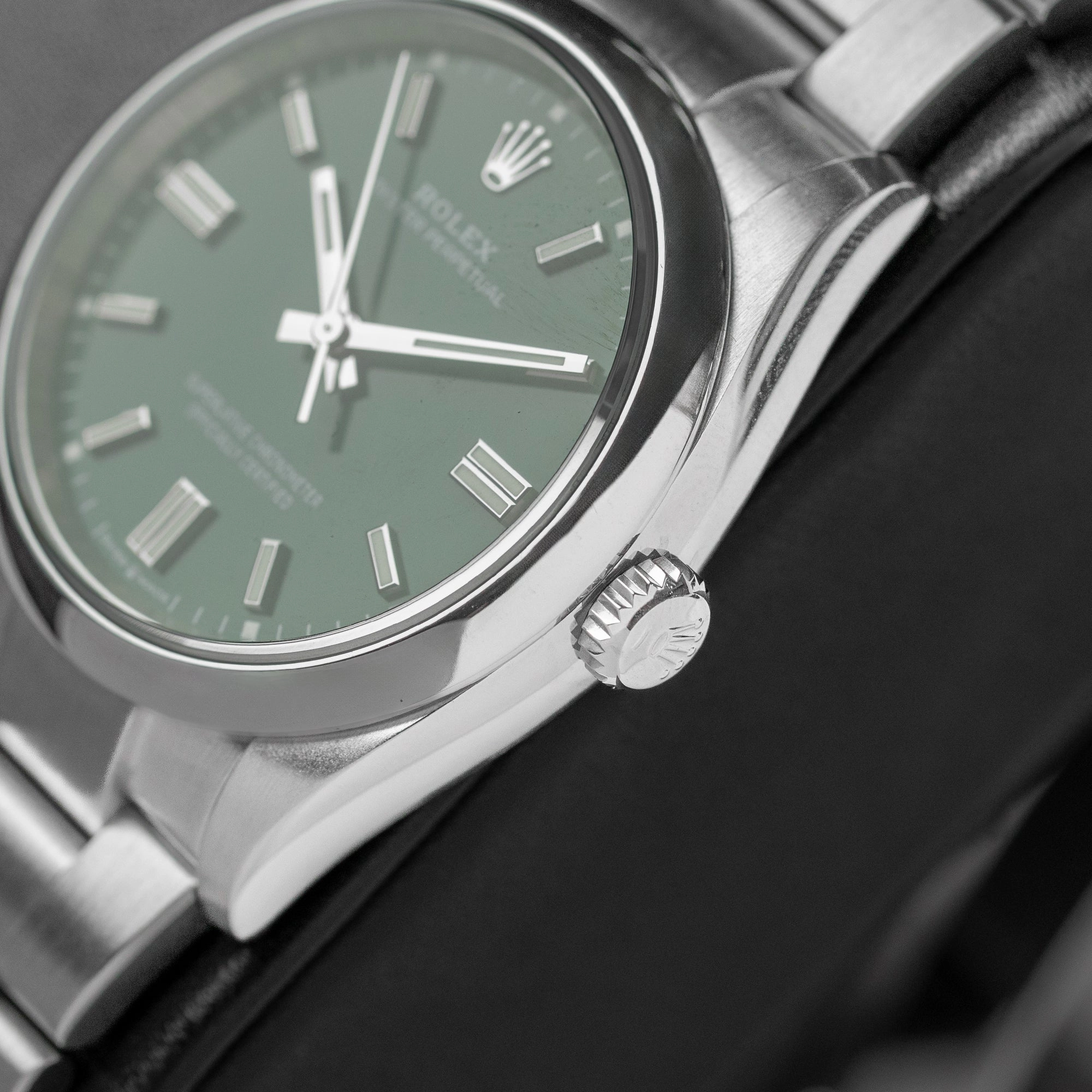 Rolex Oyster Perpetual 126000