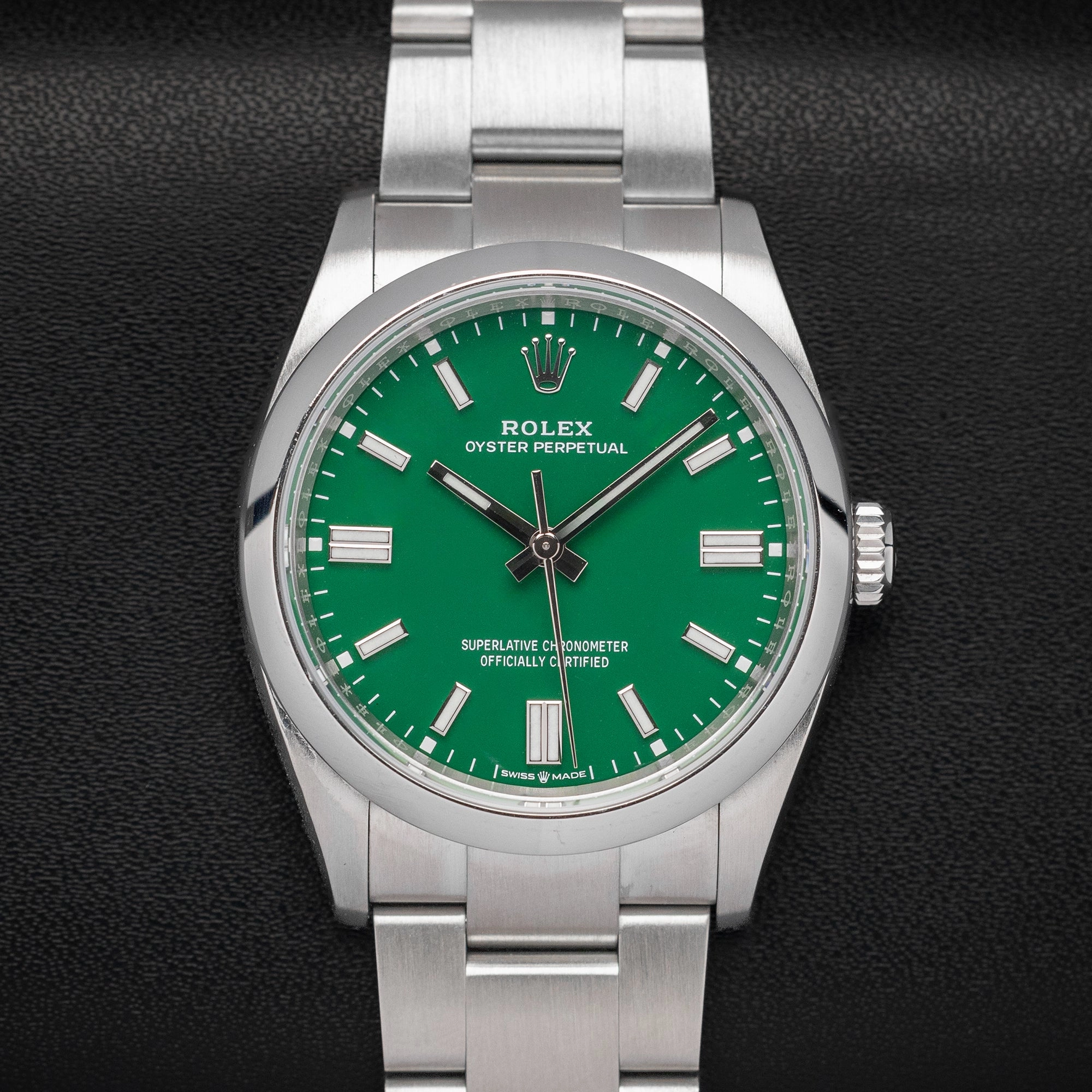 Rolex Oyster Perpetual 126000