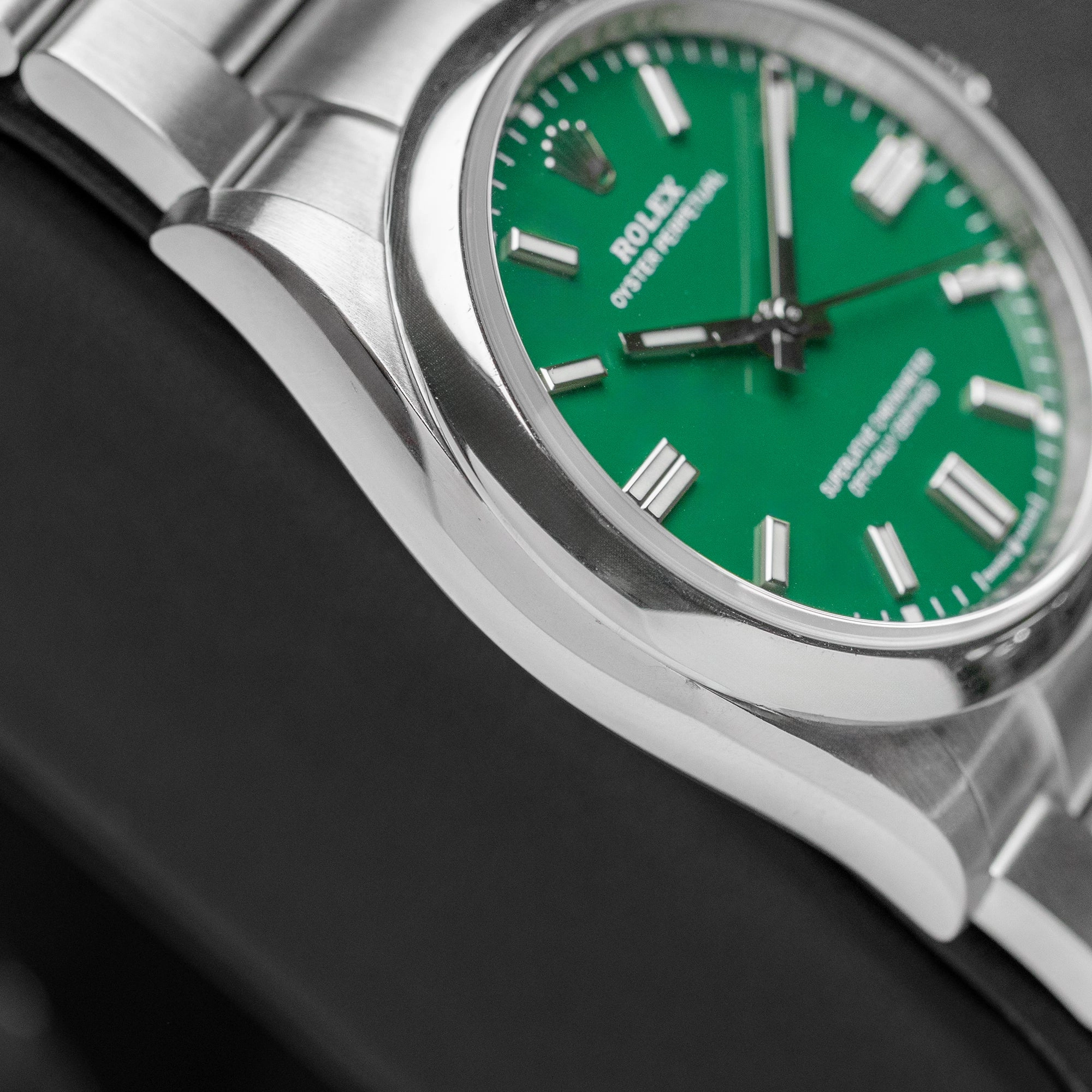 Rolex Oyster Perpetual 126000