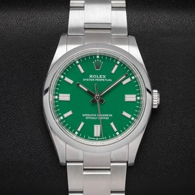 Rolex Oyster Perpetual 126000
