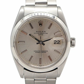 Rolex Oyster Perpetual Date Ref. 1500 1966 Men's Vintage Watch