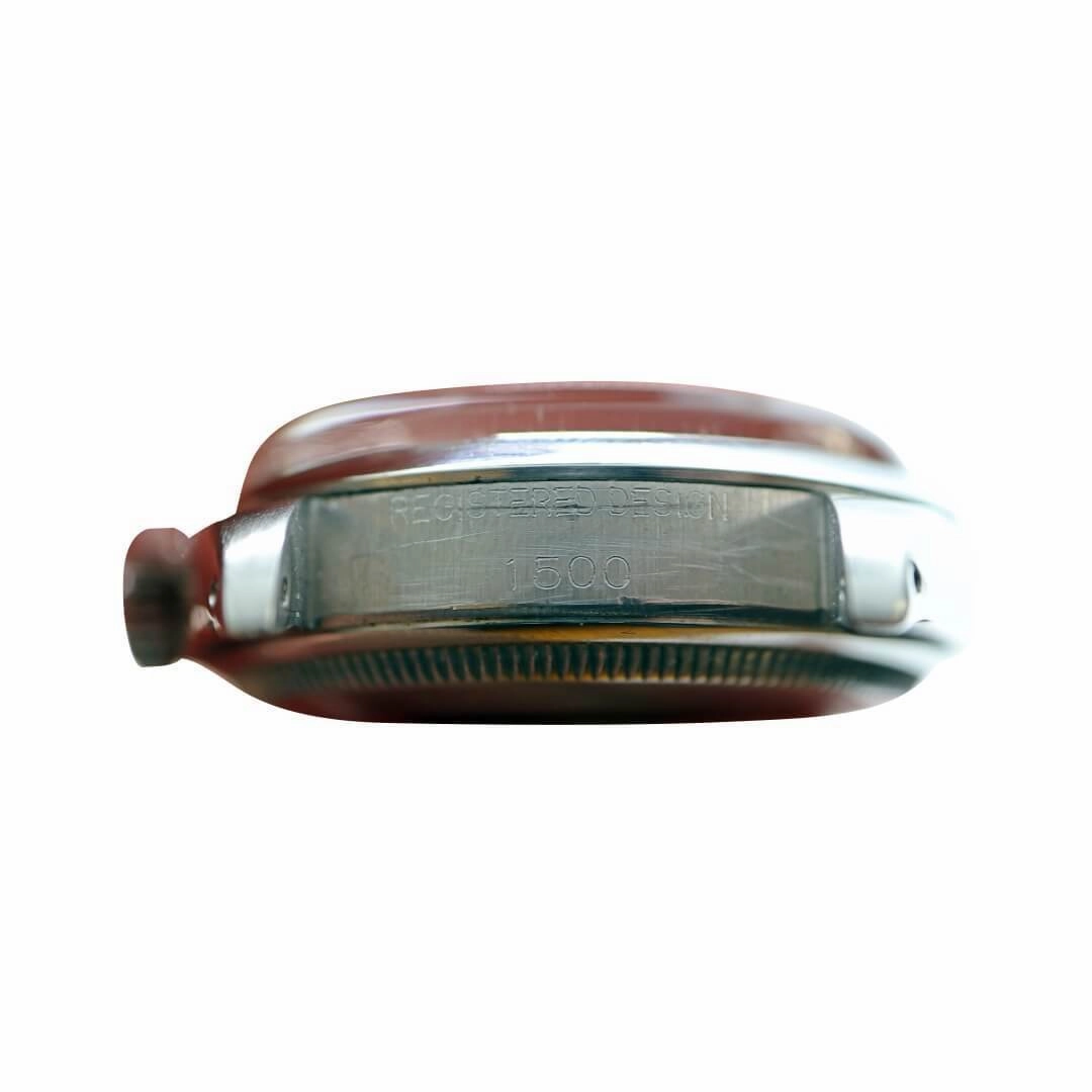 Rolex Oyster Perpetual Date Ref. 1500 1966 Men's Vintage Watch