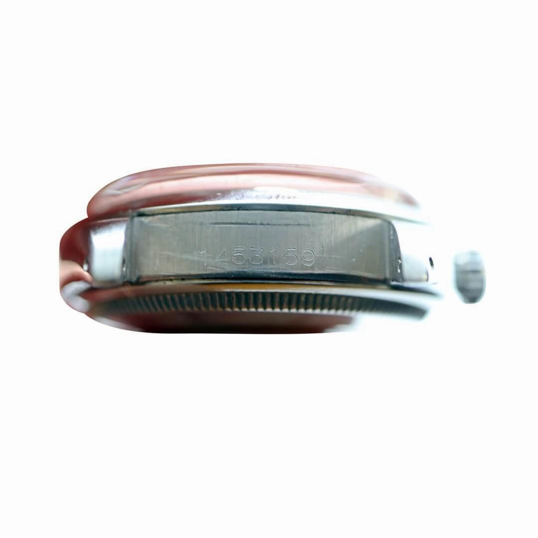 Rolex Oyster Perpetual Date Ref. 1500 1966 Men's Vintage Watch