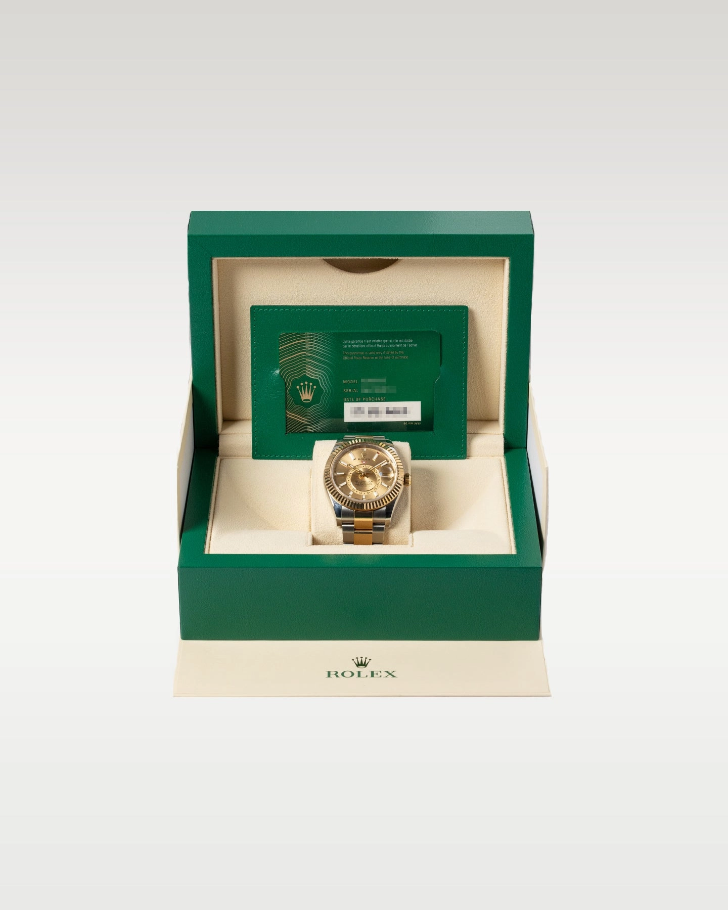 Rolex Sky-Dweller 326933