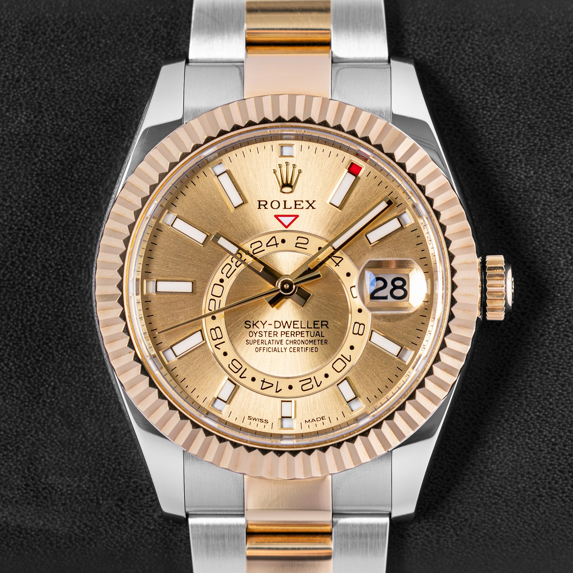 Rolex Sky-Dweller 326933