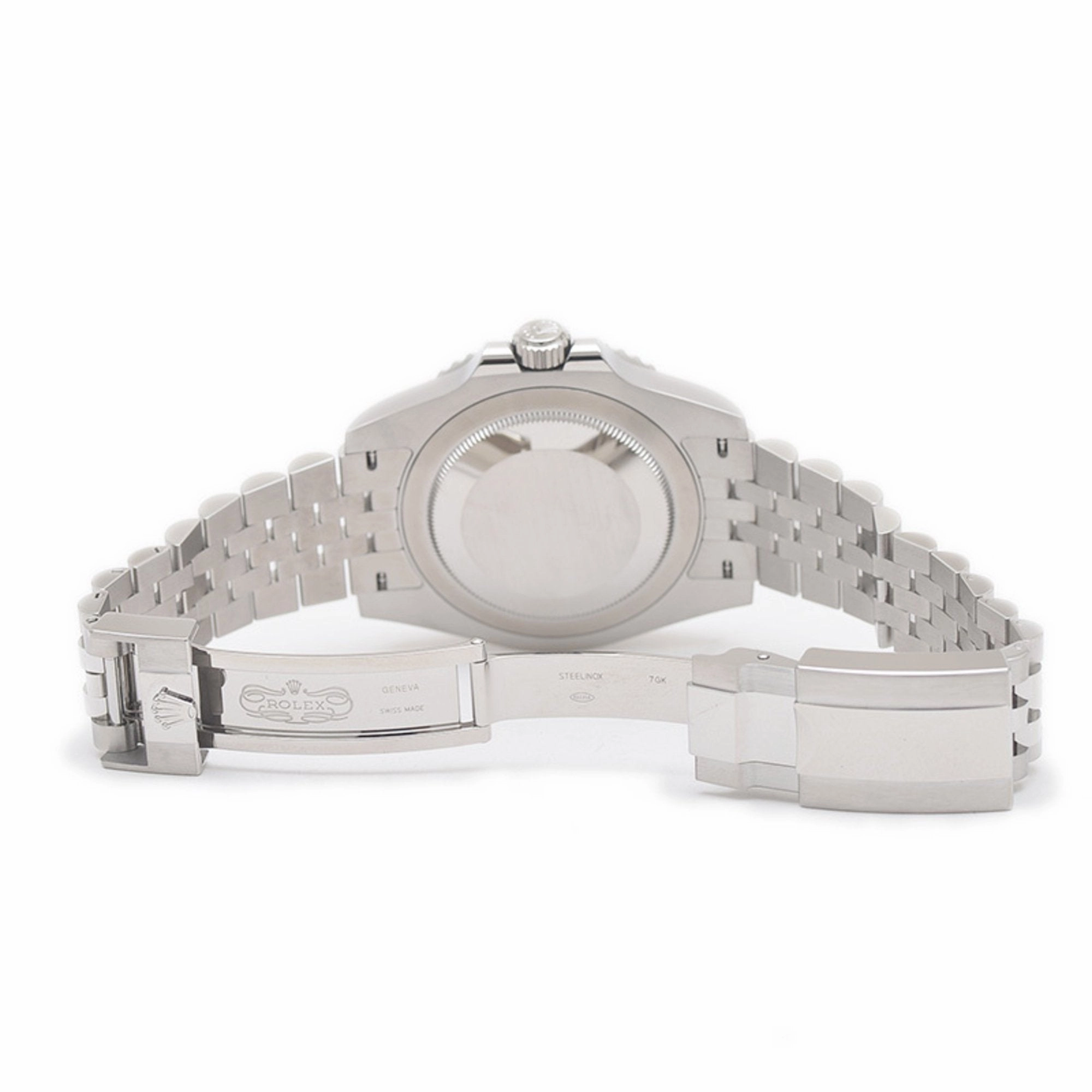Rolex Stainless Steel Wristwatch (Pre-Owned)