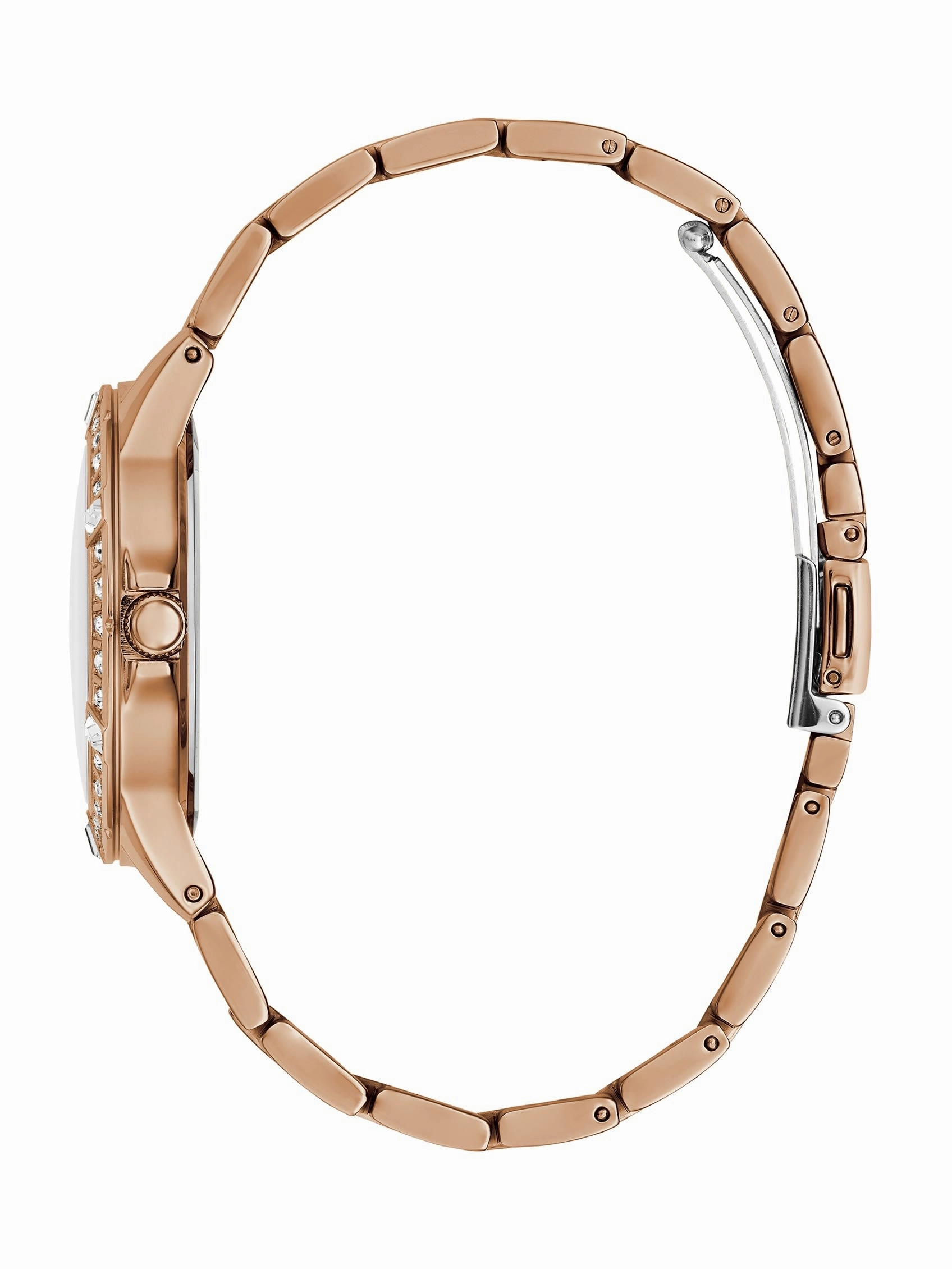 Rose-Gold Watch