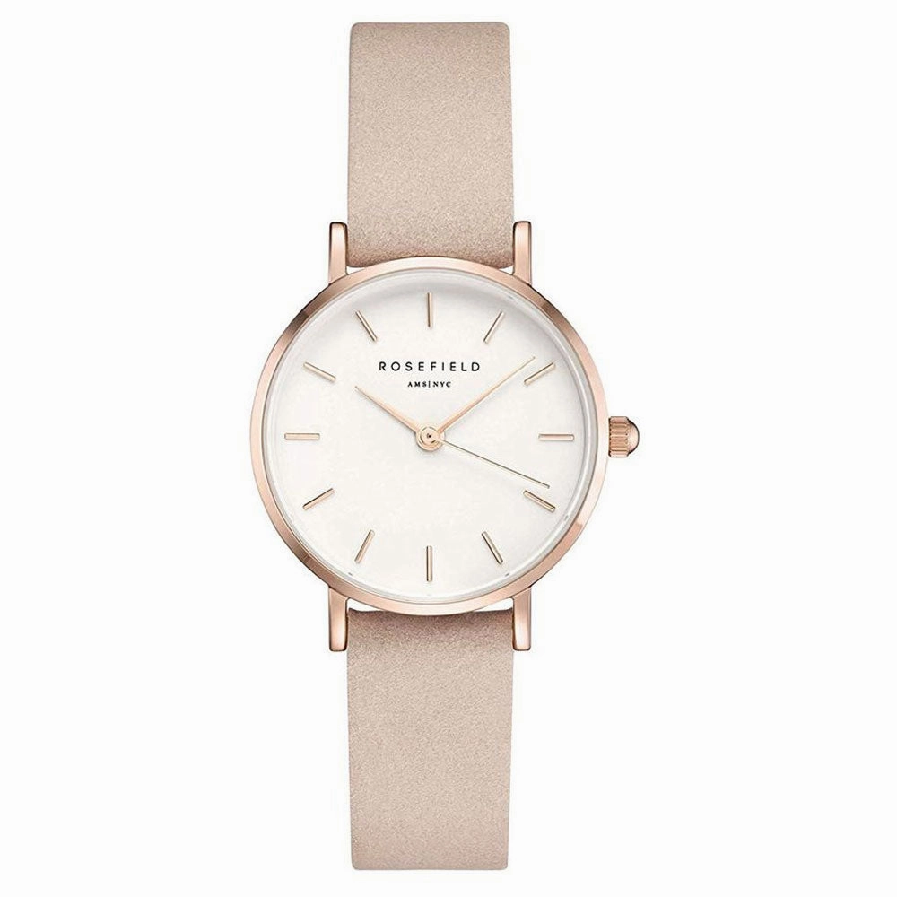 ROSEFIELD 26WPR-263 The Small Edit Soft Pink gold Women's Watch