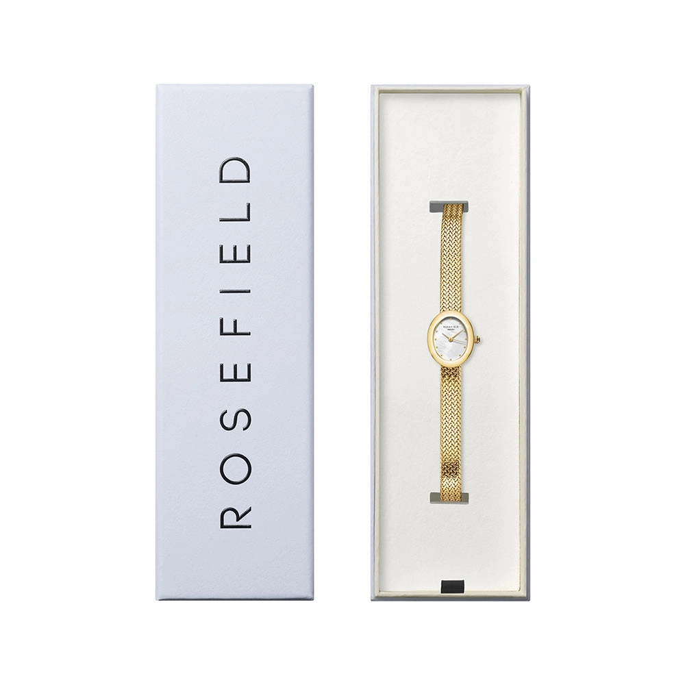 Rosefield MWGMG-M02 Mini Oval