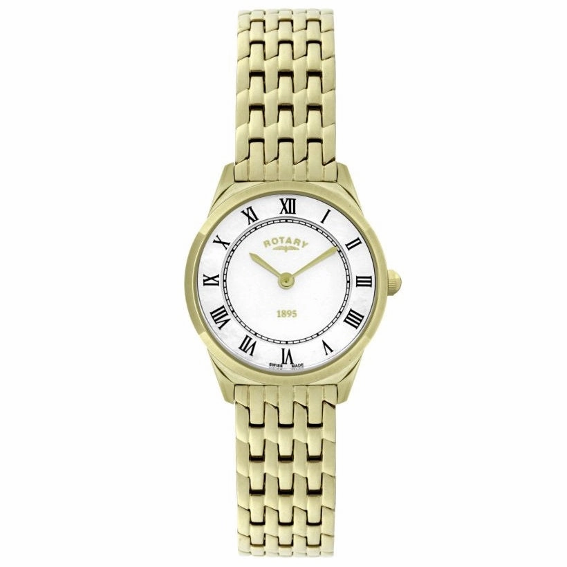 Rotary Ultra Slim Ladies Watch LB08002/01