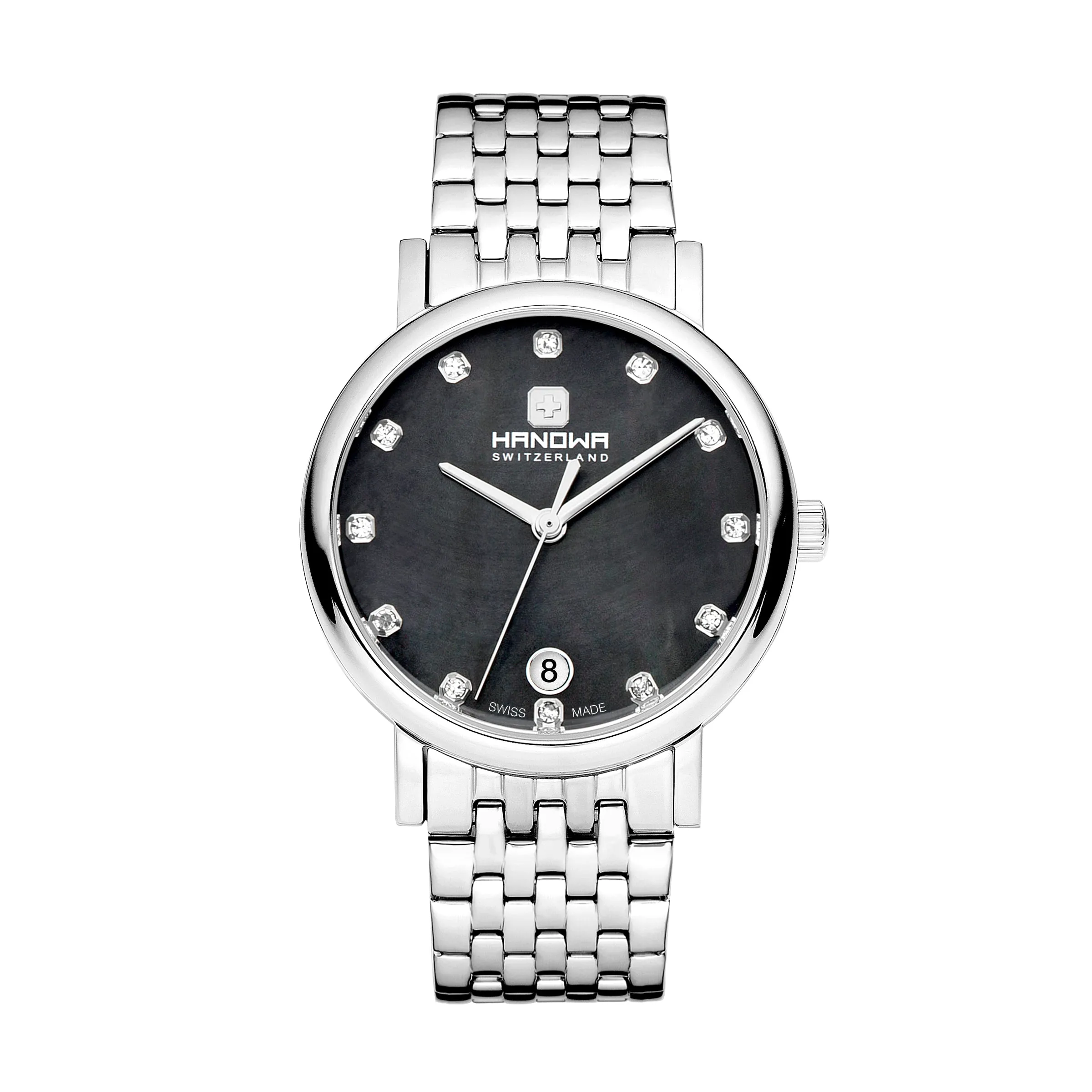 Rs.35000 HANOWA - HAWLH0001201 - WOMEN'S STAINLESS WRIST WATCH