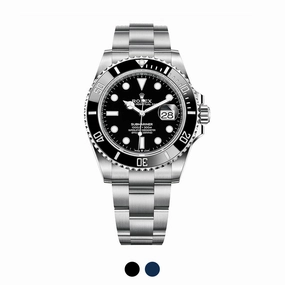 Rubber B strap for Rolex Submariner 41mm Ceramic - Rubber Cuff Series