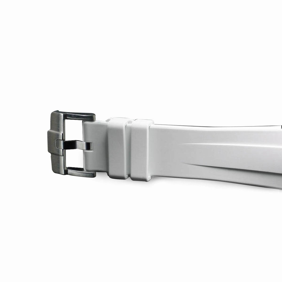 Rubber B strap for Rolex Submariner 41mm Ceramic - Tang Buckle Series