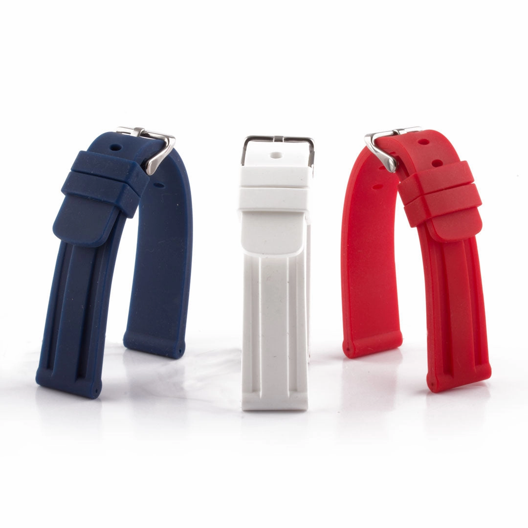 Rubber Watch straps - Summer Set Classic