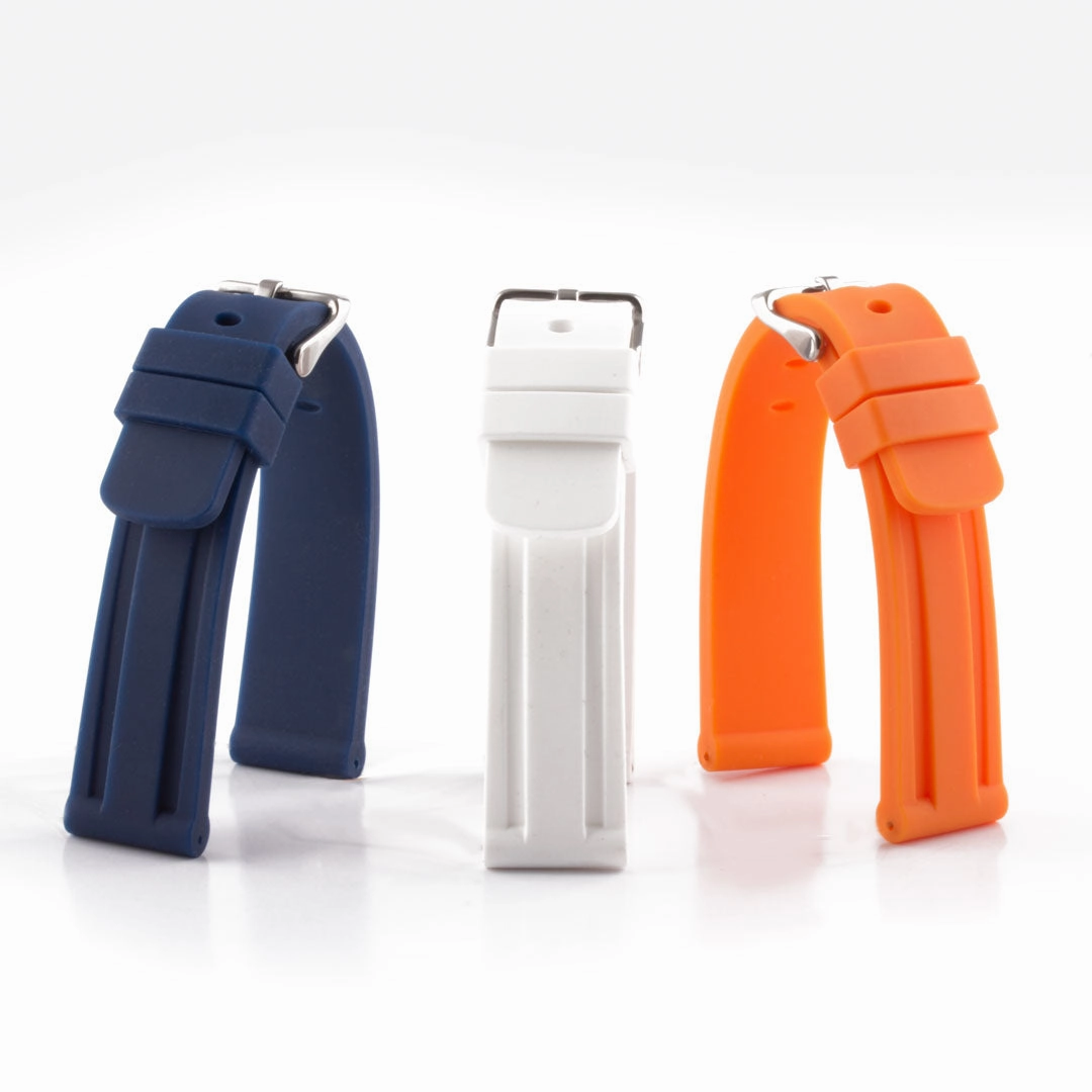 Rubber Watch straps - Summer Set Classic