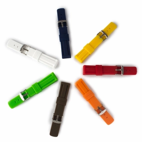 Rubber Watch straps - Summer Set Classic