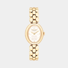 Sammy Women Quartz Silver Dial Stainless Steel Watch 14504417