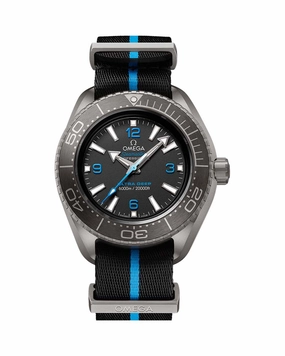 SEAMASTER PLANET OCEAN 600M CO-AXIAL MASTER CHRONOMETER 46 MM