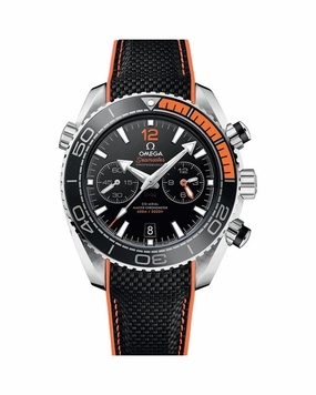SEAMASTER PLANET OCEAN 600M CO-AXIAL MASTER CHRONOMETER CHRONOGRAPH