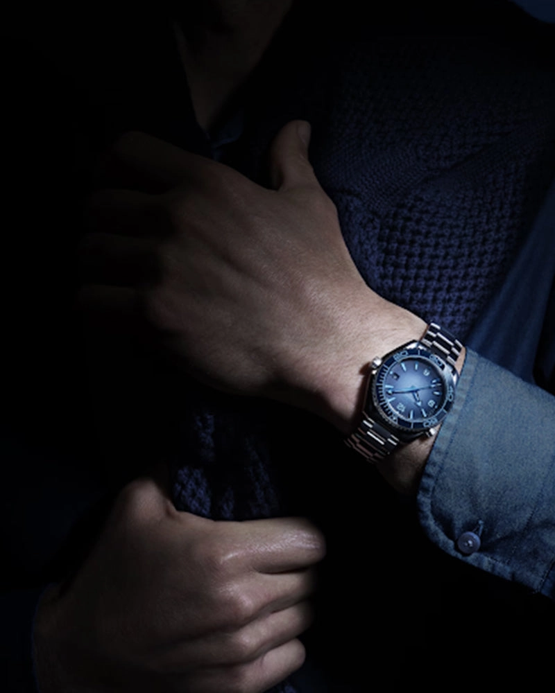 SEAMASTER PLANET OCEAN 600M