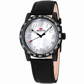 Seapro Women's White MOP dial Watch
